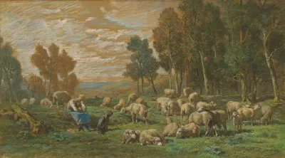 The Shepherdess 4
