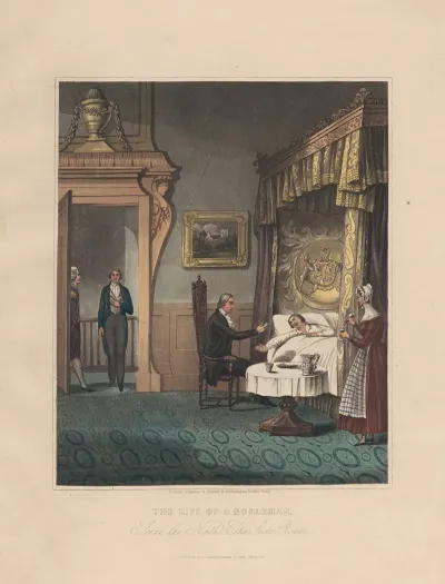 The Sick Room