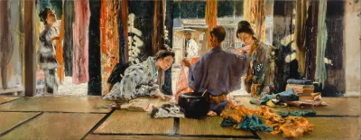 The Silk Merchant Japan