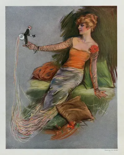The Silk Worm