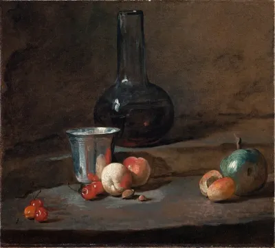 The Silver Goblet