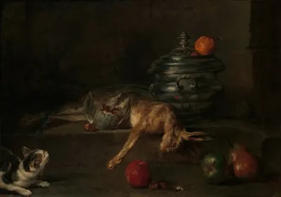 The Silver Tureen