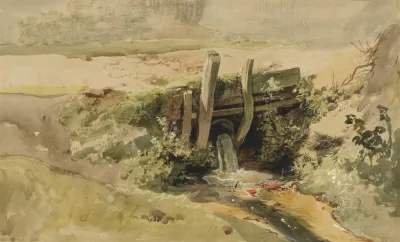 The Sluice Gate