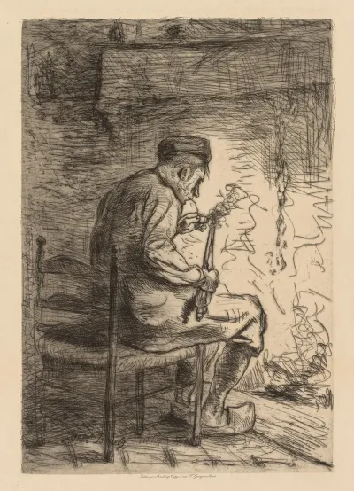 The Smoker 15