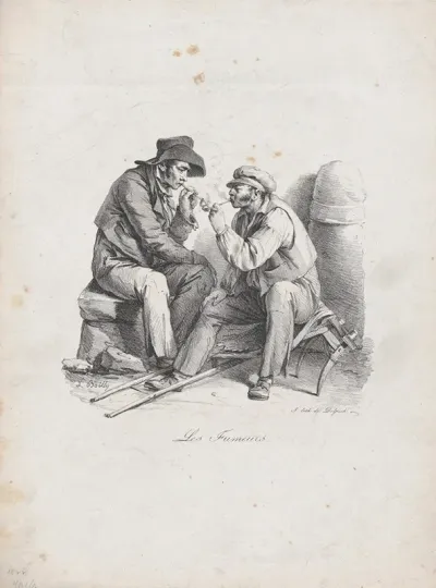 The Smokers 3