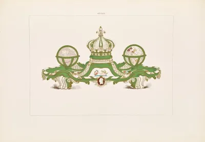 The Soft Porcelain Of Sevres Pl 50
