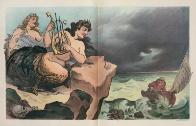 The Song Of The Sirens