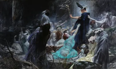 The Souls At The Acheron