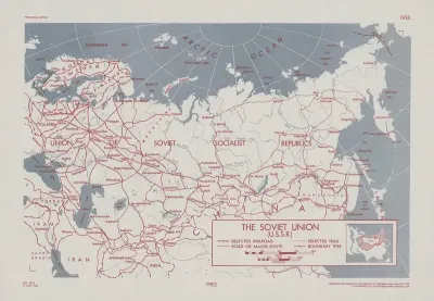 The Soviet Union U S S R