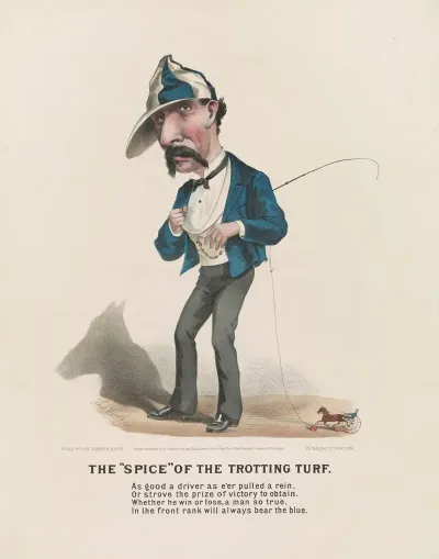 The Spice Of The Trotting Turf