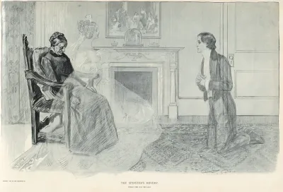 The Spinsters Revery
