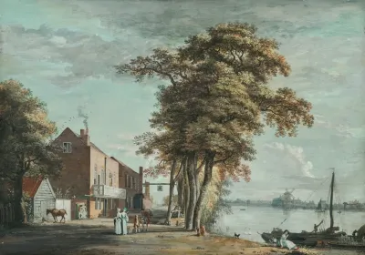 The Spread Eagle Tavern Millbank