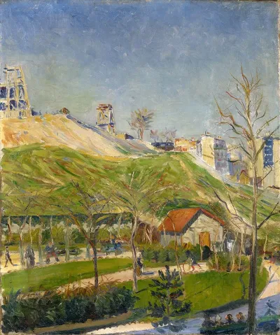 The Square Saint Pierre
