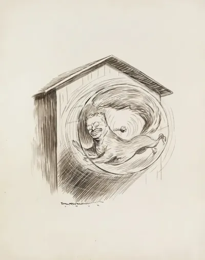 The Squirrel Cage