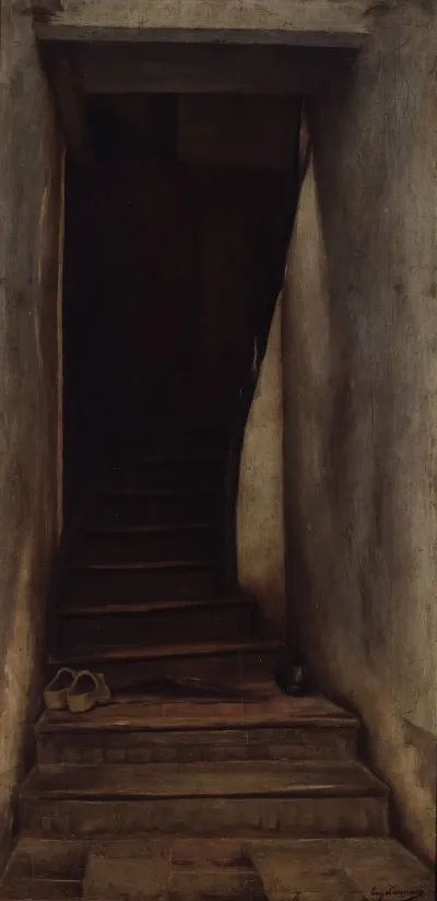 The Staircase 3