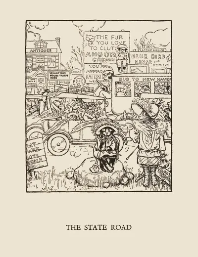 The State Road