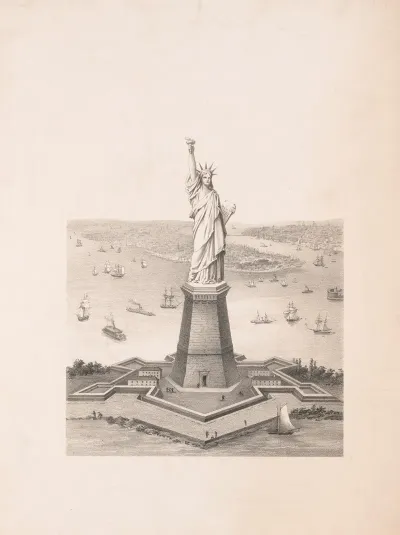 The Statue Of Liberty 2
