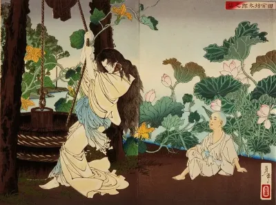 The Story Of Tamiya Botaro