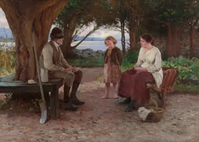 The Storyteller 5