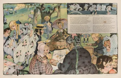 The Sunday School Picnic