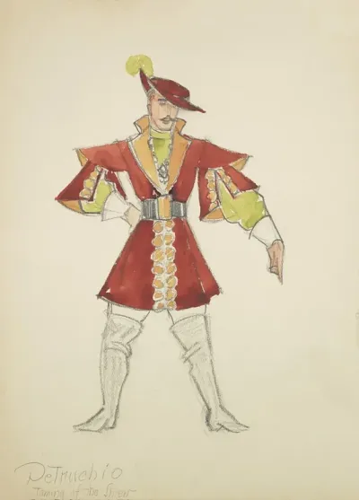 The Taming Of The Shrew Petruchio