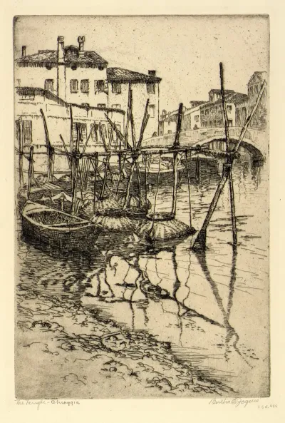 The Tangle Chioggia
