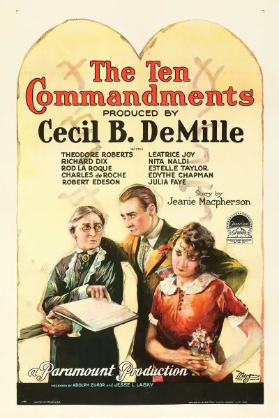 The Ten Commandments