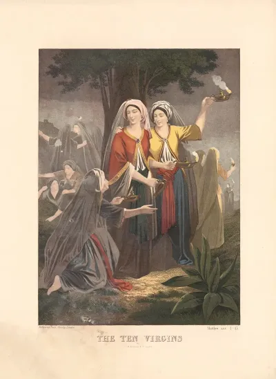 The Ten Virgins 3