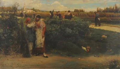 The Tendrils Of The Feast