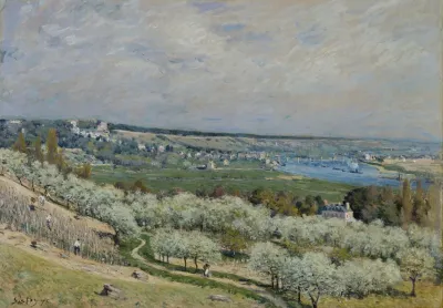 The Terrace At Saint Germain Spring