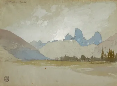 The Tetons Idaho