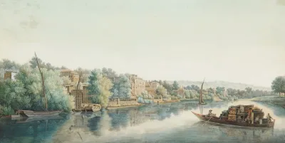 The Thames At Richmond