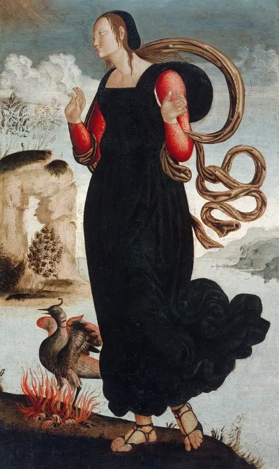 The Theological Virtues Hope