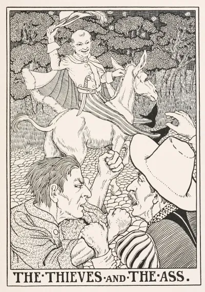 The Thieves And The Ass 2