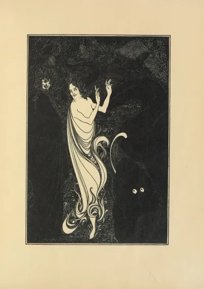 The Third Tableau Of The Rhinegold From No 2 Of The Savoy