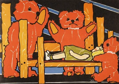 The Three Bears A Family Story Pl 13
