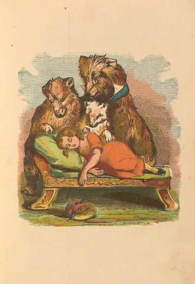 The Three Bears Pl 6
