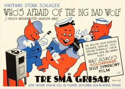 The Three Little Pigs 2