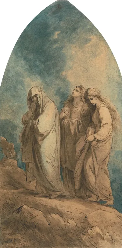 The Three Marys 3