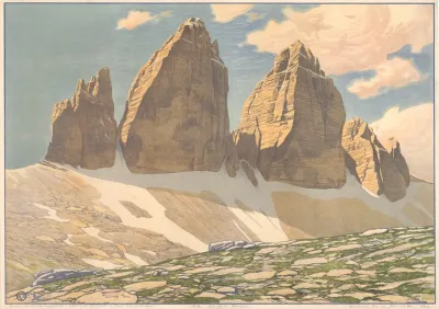 The Three Peaks