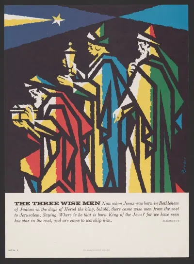 The Three Wise Men