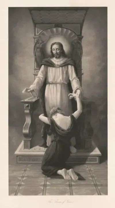 The Throne Of Grace