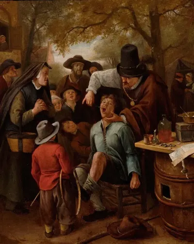 The Tooth Puller