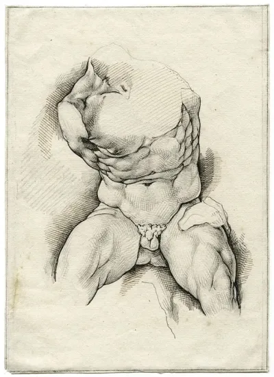 The Torso Belvedere 2