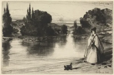 The Towing Path