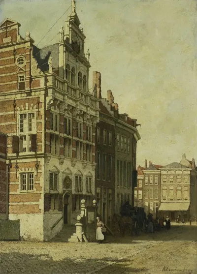 The Town Hall The Hague