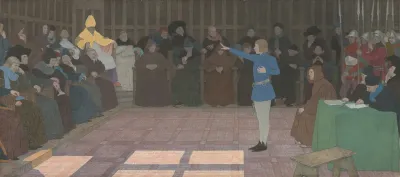 The Trial Of Joan Of Arc Joan Of Arc Series Vi
