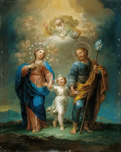 The Trinity Of The Earth