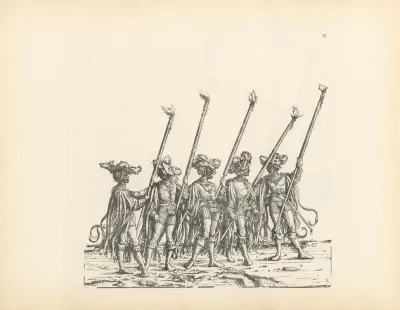 The Triumphs Of The Emperor Maximilian I Pl 32