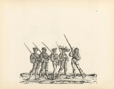 The Triumphs Of The Emperor Maximilian I Pl 40